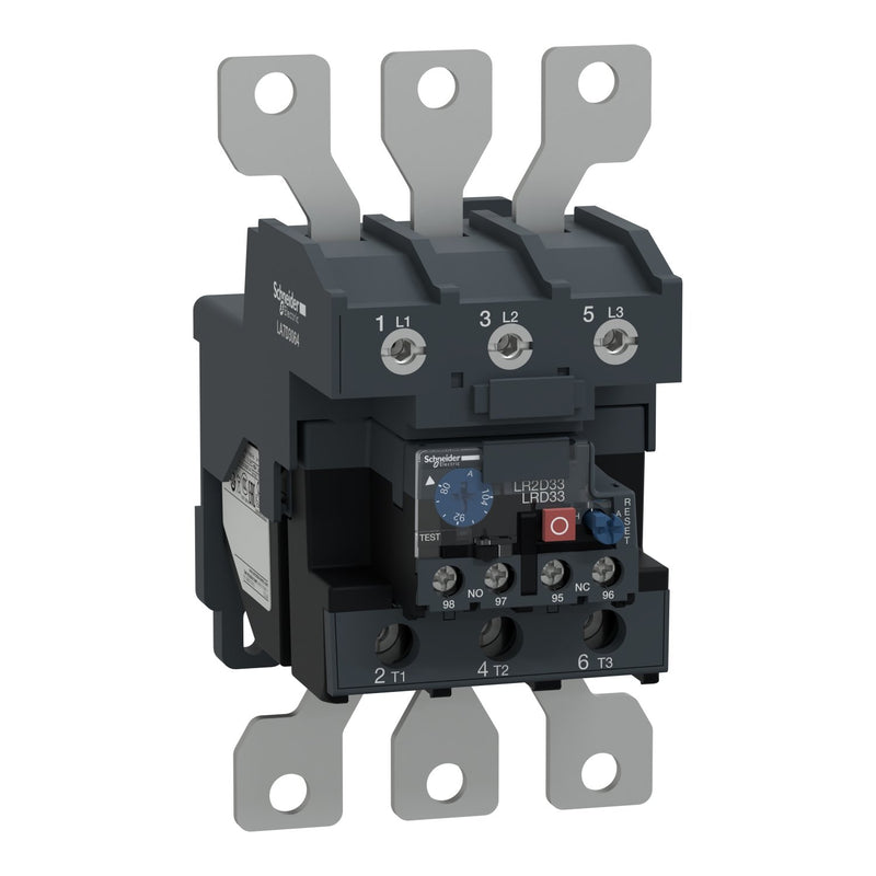 Schneider Electric - Überlastrelais thermisch Motorschutzrelais LRD33656 thermisch