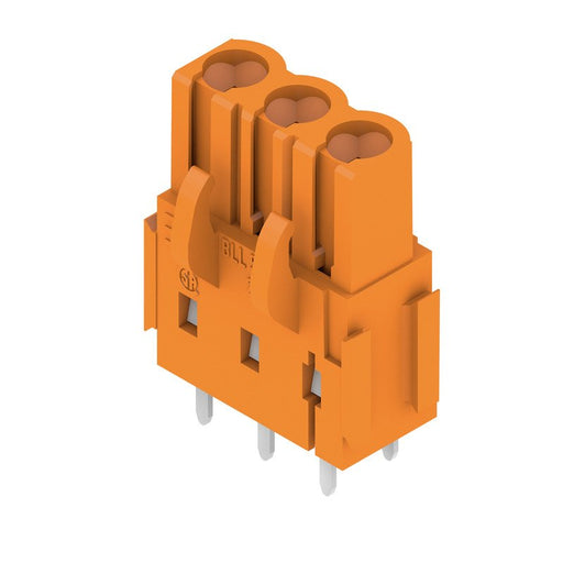 Weidmüller - Leiterplattensteckverbinder Verbinder 5.08mm BLL 5.08/#1682740000  − 108 Stück