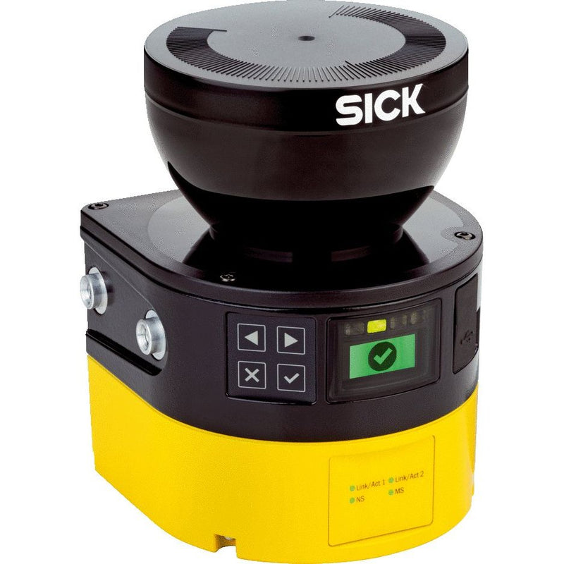 Sick - Laserscanner Sicherheitslaserscan. MICS3-ABAZ40IZ1P01 MS3 CORE EIP 4M
