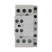 Eaton - Leistungsschütz zum Schalten von Wechselstrom Leistungsschütz DILM17-21(RDC24) 2S1Ö 7,5kW/400V,DC