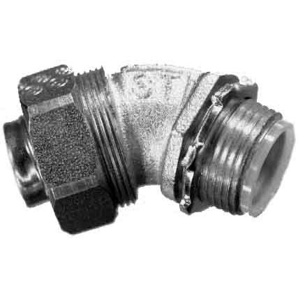 Anamet - Metall-Schutzschlauch-Verschraubung Verschraubung 298-412-0 − 25 Stück by Anamet
