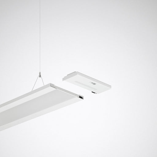 Trilux - Mechanisches Zubehör/Ersatzteile für Leuchten Kopftstück m.LiveLinkAppl. Luceos H ZKS 01+LLWM weiß − 1 Stück