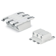 WAGO - Ein- und mehrpolige Klemmenleiste SMDThroughBoard-Leiterplk. 2070-543/998-406 0,75 mm² − 1590 Stück