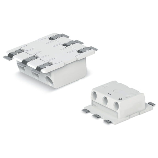 WAGO - Ein- und mehrpolige Klemmenleiste SMDThroughBoard-Leiterplk. 2070-543/998-406 0,75 mm² − 1590 Stück