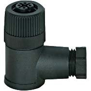Pilz - Konfektioniertes Sensor-Aktor-Kabel PSS67 M12 con.,angled 380315 female,5pole,B