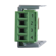 Jumo - Zubehör/Ersatzteile für modulares Anschlusssystem Nachrüstung Optionsplatine 00581164 Halbleiterrelais
