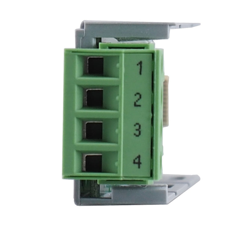 Jumo - Zubehör/Ersatzteile für modulares Anschlusssystem Nachrüstung Optionsplatine 00581164 Halbleiterrelais