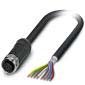 Phoenix Contact - Konfektioniertes Sensor-Aktor-Kabel Sensor-/Aktor-Kabel SAC-8P- 5,0-#1407283