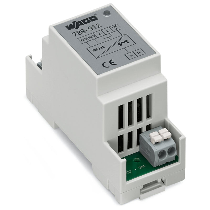 WAGO - Befehls- und Meldegeräte-Kombination im Gehäuse Interface 789-912 Resistance RB 57