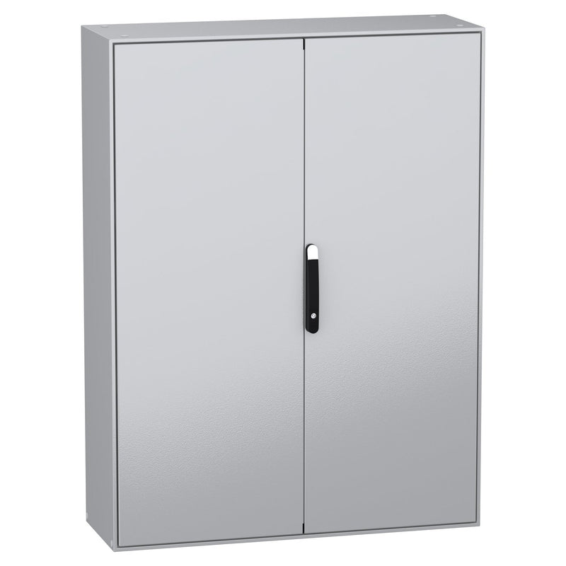 Schneider Electric - Gehäuse/Schaltschrank (leer) Standschrank 2 Türen NSYSM1612402D 1600x1200x400 o.Mpl.