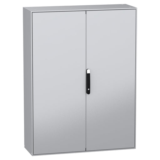 Schneider Electric - Gehäuse/Schaltschrank (leer) Standschrank 2 Türen NSYSM1612402D 1600x1200x400 o.Mpl