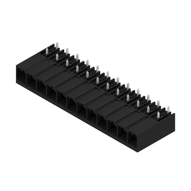 Weidmüller - Leiterplattensteckverbinder Verbinder 7.62mm SV 7.62HP#1931360000 − 18 Stück