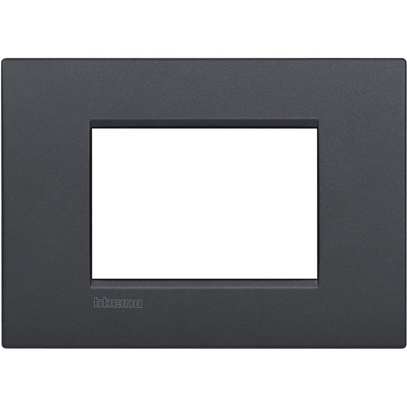 Legrand (BT) - Abdeckrahmen LL-Air Rahmen 3-Modul LNC4803AR anthrazit