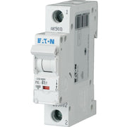 Eaton - Leitungsschutzschalter PXL-C1/1 1A, 1p, Charakter. C