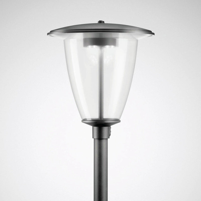 Trilux - Straßen- und Platzleuchte LED-Mastaufsatzleuchte LTX PT-AB2L #7309040 4000K anthrazit