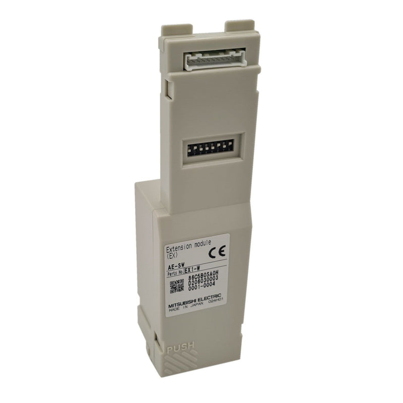Mitsubishi Electric - Zubehör/Ersatzteile für Niederspannungs-Schalttechnik Erweiterungsmodul EX1-W