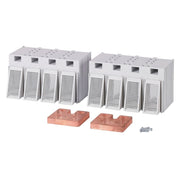 Eaton - Verdrahtungsset für Leistungsschalter Brückenbausatz 4/2polig NZM3-4-XKV2POU +Abdeckung