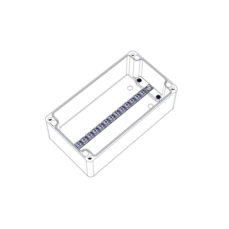 Rose System - Erdungsset Erdschiene 100620020