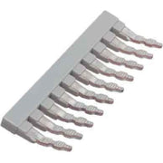 Phoenix Contact - Querverbinder/Brücker für Reihenklemme Einlegebrücke EB 10- 8 10p. gr − 10 Stück