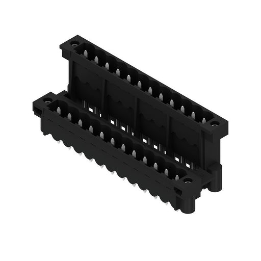 Weidmüller - Leiterplattensteckverbinder Verbinder 5.00mm SLDV-THR #1881370000 − 10 Stück