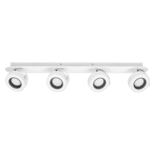 Ledvance - Decken-/Wandleuchte LED-Spotstrahler Decor #4058075828186 4 Spots, weiß
