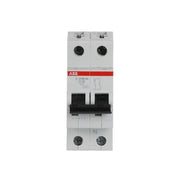 ABB Stotz S&J - Leitungsschutzschalter Sicherungsautomat S201M-D10NA 10 kA, 10 A, 1P+NA