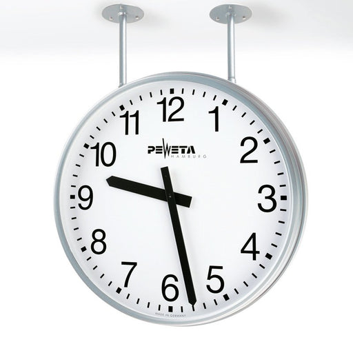 Peweta - Uhr Funkuhr 51.352.613 innen,1,5V,D=646mm