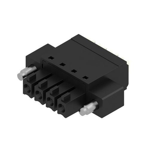 Weidmüller - Kabelsteckverbinder für Leiterplattensteckverbinder Verbinder Buchsenleiste BCF 3.81/#1971590000 3.81mm − 50 Stück