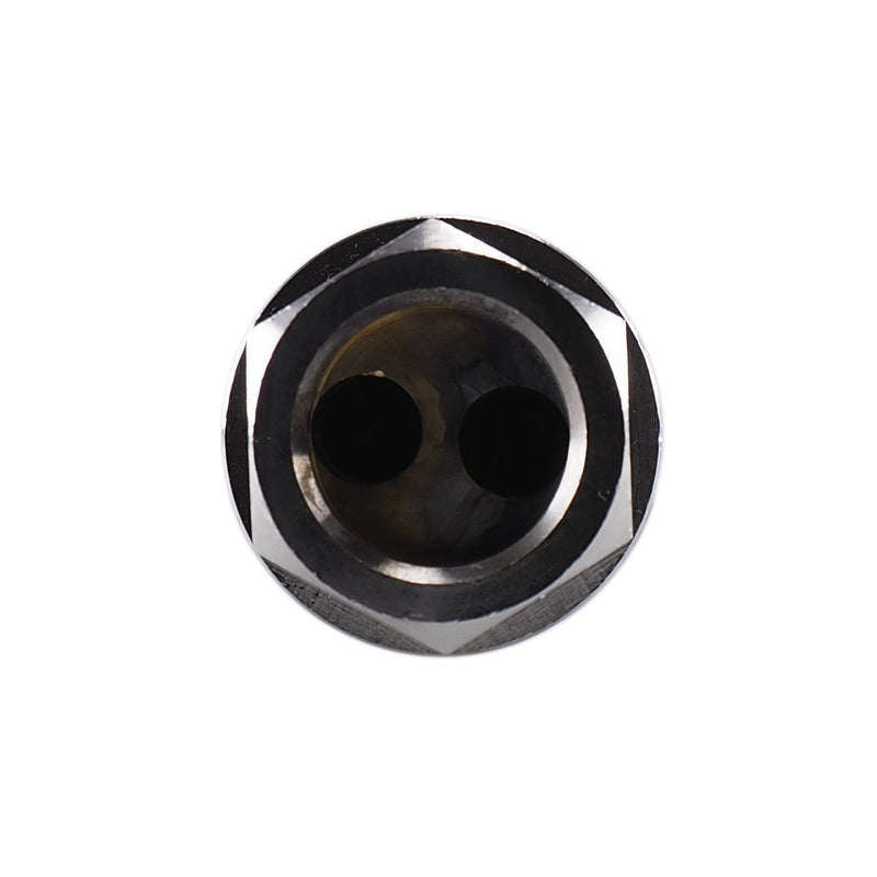 Jumo - Tauchrohr Schutzhülsen-Set 60003204 Einbaulänge 100mm − 1 Stück