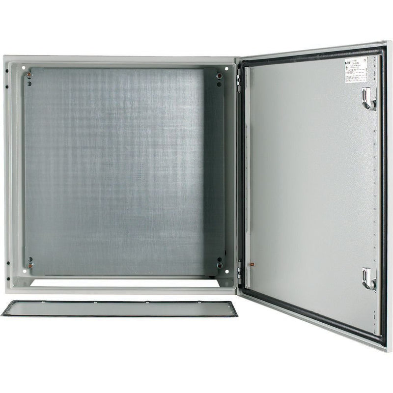 Eaton - Gehäuse/Schaltschrank (leer) Stahlblech-Wandgehäuse CS-66/250 600x600x250
