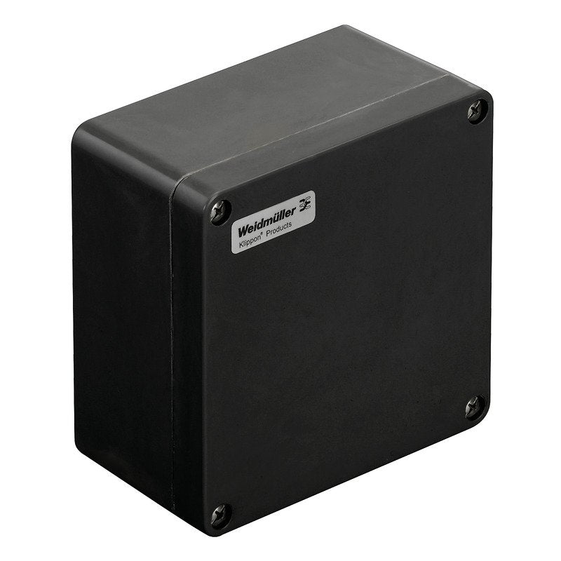 Weidmüller - Gehäuse/Schrank für Explosionsschutz Gehäuse KLIPPONPOK161609EX 160x160x90mm