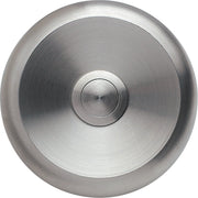 Grothe - Klingeldrücker Klingeltaster rund ETA S 100 80mm, Edelstahl