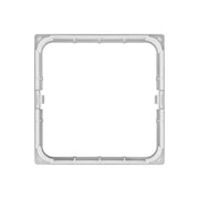 Ledvance - Mechanisches Zubehör/Ersatzteile für Leuchten Anbaurahmen DL SLIMFRAM SQ105WT