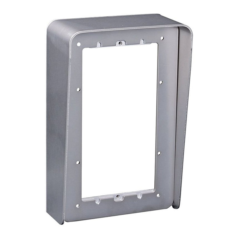 Grothe - Montageelement für Türstation Aufputzgehäuse AP 1148/314 mit Regendach