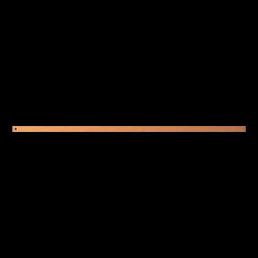 Striebel&John - Sammelschiene Kupferschiene ZX2134 30x10mm L:1253mm