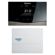 Vaillant - Regler mit fester Anwendung Funk-Heizungsregler VRC720 VRC 720f/3 sensoCOMFORT, eBus