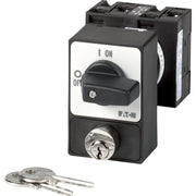 Eaton - Lasttrennschalter Panikschalter T3 32A 3pol T3-2-1/E/SVA(S) Einbau