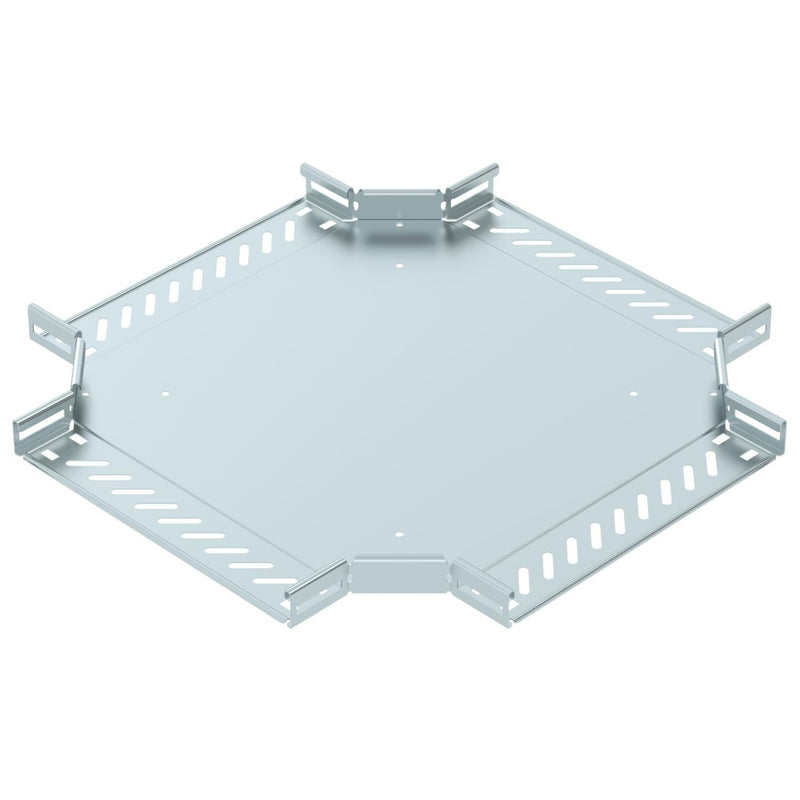 OBO Bettermann - Kreuzstück für Kabelrinne Kreuzung für Kabelrinne RK 330 FS 35x300