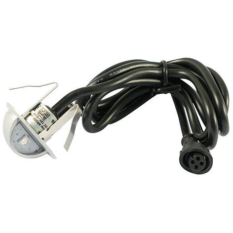 Scharnberger+Hasenbein - Downlight/Strahler/Flutlicht LED-Bodeneinbaustrahler 33886 3000K 12VDC
