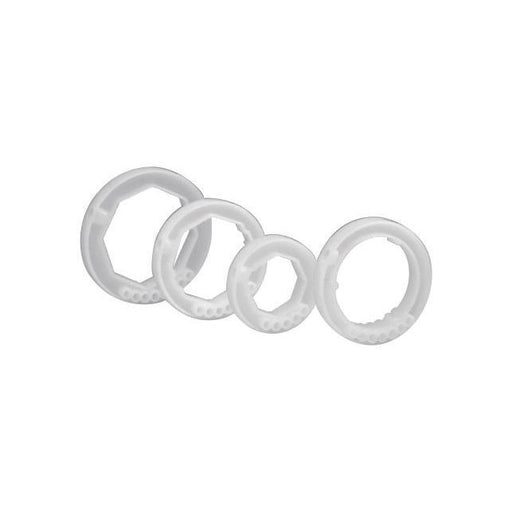 Somfy - Zubehör/Ersatzteile für Tor-/Rollladenantriebe Befestigungsring 9700214 m.Schrauben f.SW 40 − 1 Stück