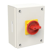 Eaton - Lasttrennschalter Hauptschalter P3-80/SE3/SVB 80A, 3-polig