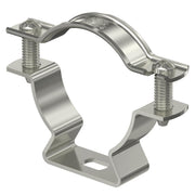 OBO Bettermann - Befestigungsschelle für Kabel/Rohre Abstandschelle ASL 733 44 A2 mit Langloch 36-44mm