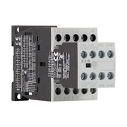 Eaton - Leistungsschütz zum Schalten von Wechselstrom Leistungsschütz DILM9-22(24VDC) 4kW/400V,DC