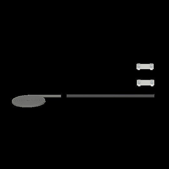 Striebel&John - Komponente für die Aufstellung/Anreihtechnik (Schaltschrank) Verbindungsset IP54 RZ504 425mm