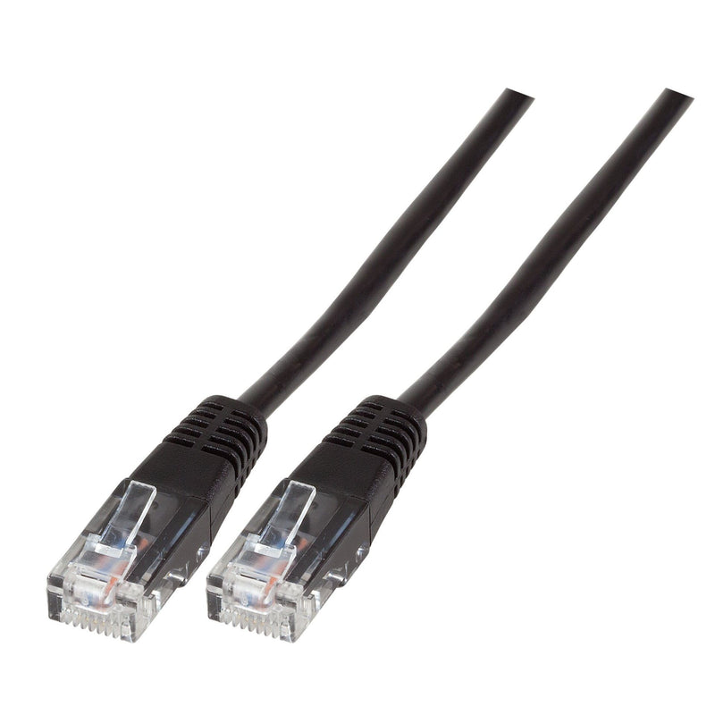 EFB-Elektronik - Konfektionierte Fernmeldeleitung ISDN-Kabel 1m K2422.1 RJ45/RJ45 (8/4) 4-f