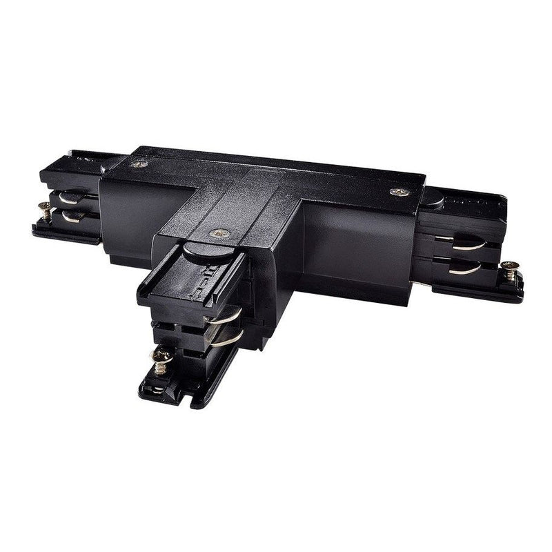 Abalight - Elektrisches Zubehör/Ersatzteile für Leuchten T-Verbinder 12775 schwarz