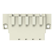 WAGO GmbH & Co. KG - Leiterplattensteckverbinder THT-Stiftleiste 831-3625/108-000 abgewinkelt,lgr − 24 Stück