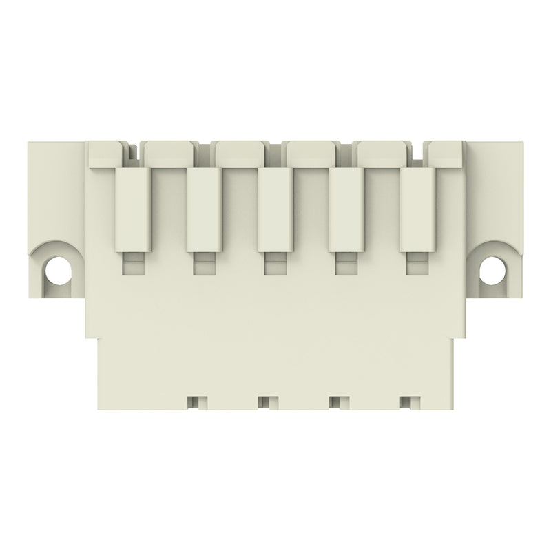 WAGO GmbH & Co. KG - Leiterplattensteckverbinder THT-Stiftleiste 831-3625/108-000 abgewinkelt,lgr − 24 Stück