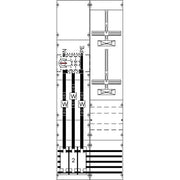 Striebel&John - Zählerfeld Mess-u.Wandlerfeld kpl. KA4316 BH5 2 FB