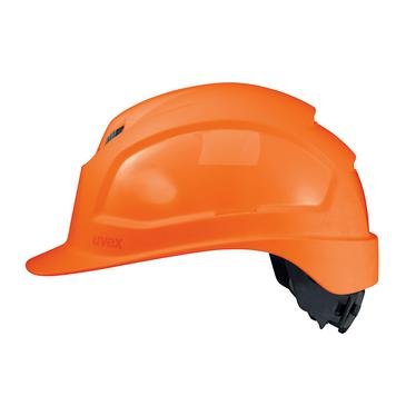 Uvex - Schutzhelm uvex pheos IES orange 9772240 m. Lftg